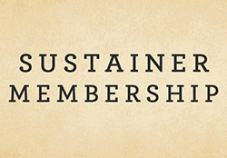 Sustainer Membership $500